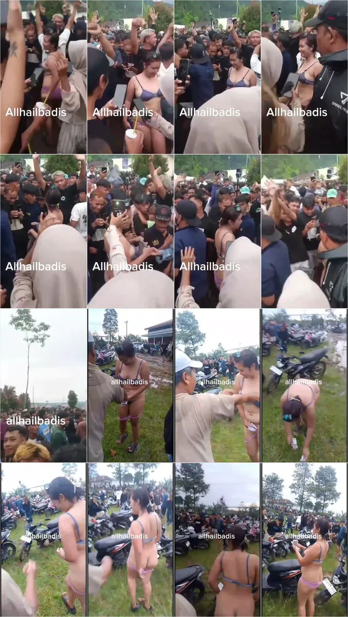 abg viral Istri Teman Bohay Daster Pink Minta Jatah Suami Dpr Banten Viral Kasusnya
